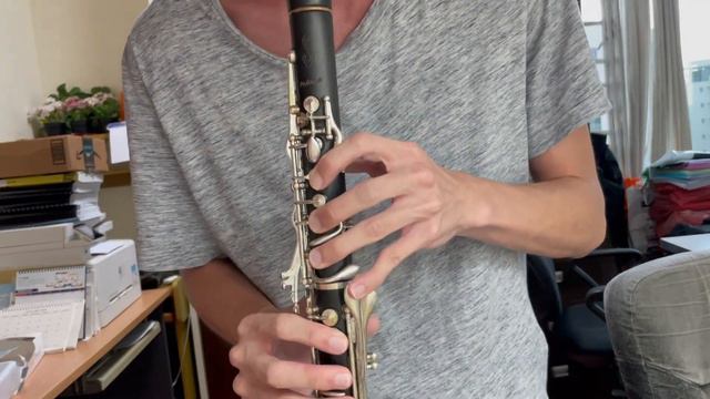 Attack On Titan Final Season Opening - My War/Boku No Sensou by Shinsei Kamattechan (Clarinet cover смотреть онлайн