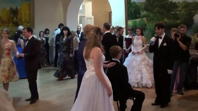 Пушкинский бал-2011 в Хабаровске. Эпизод 8 смотреть онлайн