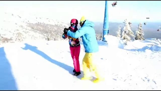 Snow Bachata смотреть онлайн