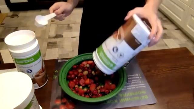 Мастер-класс Ягодный пирог