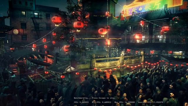 Hitman Absolution(2012) testing on Nvidia Geforce 9500 GT(1gb) смотреть онлайн
