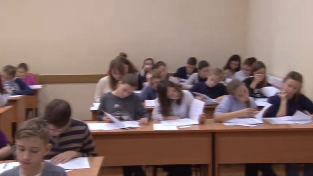 День открытых дверь в Институте иностранных языков имени Мориса Тореза. смотреть онлайн