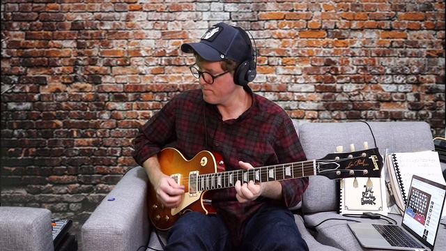 GIBSON COLLECTOR'S CHOICE #37 1959 LES PAUL "CARMELITA" смотреть онлайн