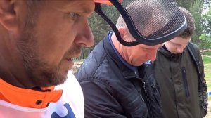 Лесоруб 2018. Соревнования лесорубов Карелии.