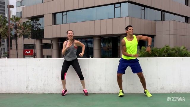 "Carnaval" Zumba en Guayaquil смотреть онлайн