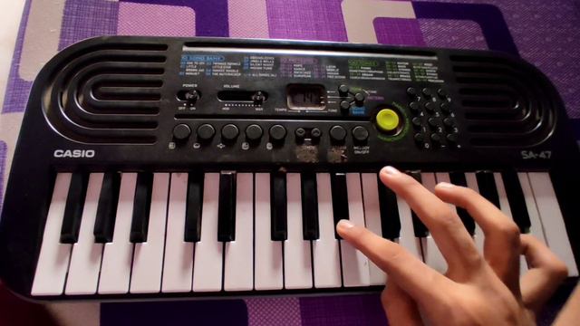 I Play Baharla hamdhumasnva song in Casio Sa-47 #video #viralvideo смотреть онлайн