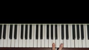 С Днем Рождения тебя на пианино легко — Хеппи Бездей на пианино двумя руками — разбор обучение урок