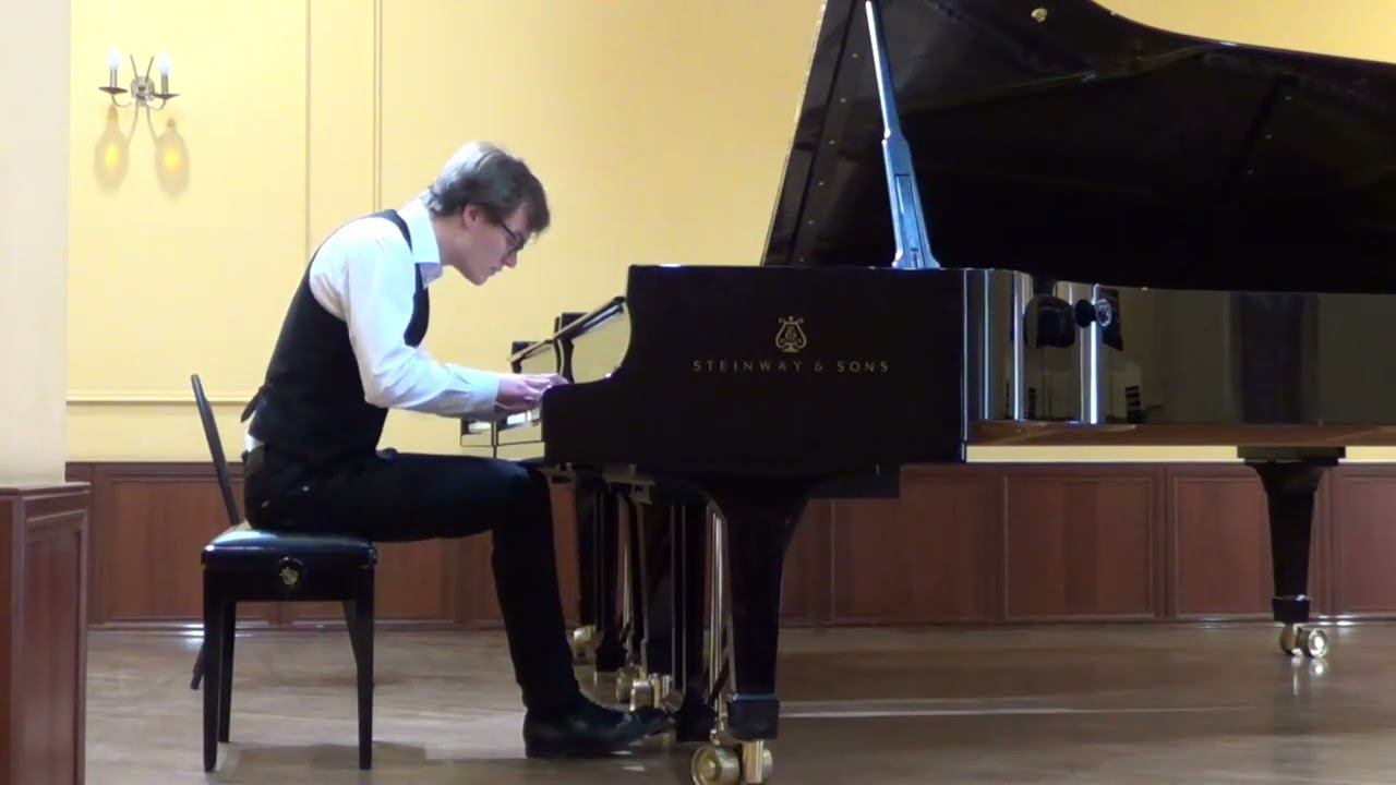 Гайдн. Соната №31 As-Dur (J. Haydn, Sonata No. 31 As-Dur) смотреть онлайн
