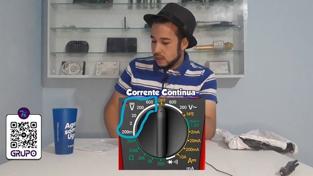 ? MULTÍMETRO DIGITAL PROFISSIONAL ANENG DM850 COM BIP смотреть онлайн