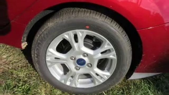 2016 Ford Fiesta 15545 - Mt Carmel IL смотреть онлайн