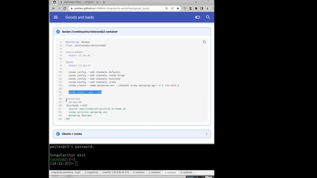 Lecture 4: Related problems, good and bad practices смотреть онлайн