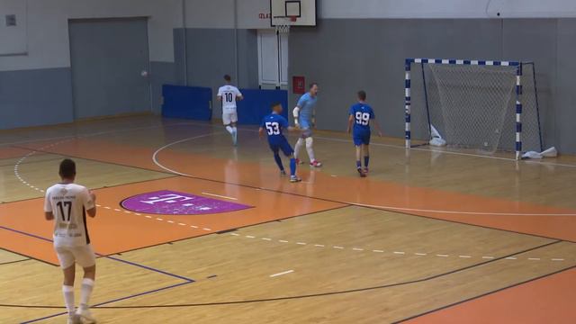 Sažetak: Crnica - Futsal Dinamo 3:3 смотреть онлайн
