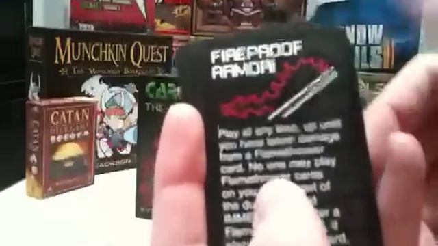 UnBoxing: Car Wars The Card Game смотреть онлайн