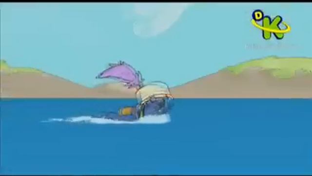 Doki Series El ataque del dragón promo español latino смотреть онлайн