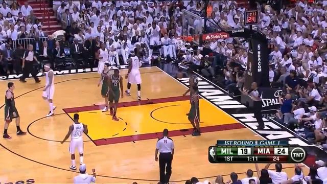 LeBron James 2012-2013 Season Highlights | BEST SEASON (Part 2)