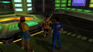 Blue stinger Dreamcast на русском полное прохождение без комментариев Betacam sp 720p 50fps hd hq