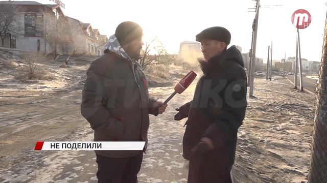 Жители Октябрьского района вступили в борьбу с автомобилистами смотреть онлайн