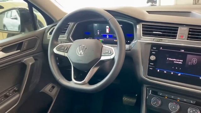 VOLKSWAGEN TIGUAN COMFORTLINE 2022 смотреть онлайн