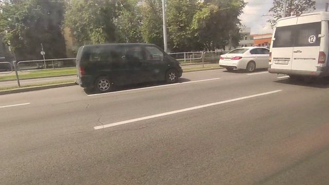 Поездка на автобусе МАЗ 103.465 АЕ 1951-3 036470 Маршрут 43 смотреть онлайн