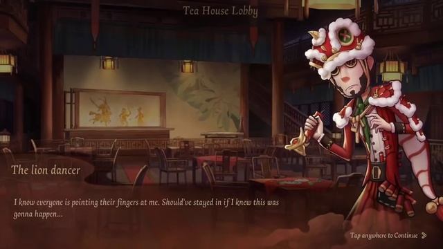 [ NEW ] FREE UNLOCK A SKIN AFTER FINISHING TEA QUEST! IDENTITY V CNY 2nd Feb 2022 смотреть онлайн