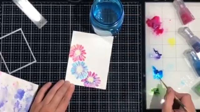Raised Rectangle Cards for Tonic Studios смотреть онлайн