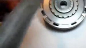 139FMB Сборка и установка корзины сцепления