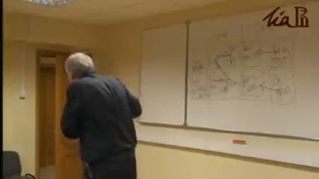 Владимир Четвернин. Институциональная теория права. смотреть онлайн