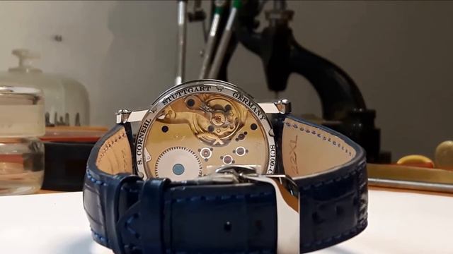 Cornehl Watches - Independent Watchmaking смотреть онлайн