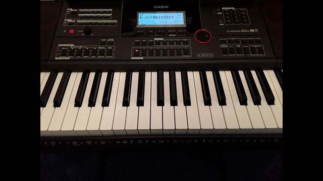Norwegian Wood - The Beatles - Played On A Casio CT-X5000 Keyboard смотреть онлайн
