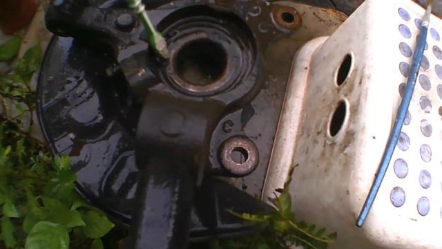 Toyota Wish Front Wheel Bearings Replacement-Part I смотреть онлайн