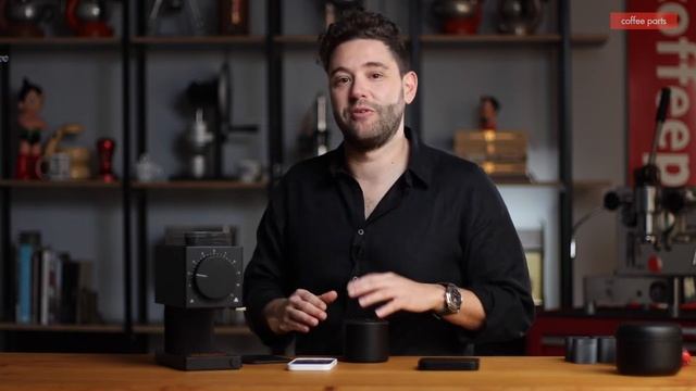 Fellow ODE Filter Coffee Grinder | Review смотреть онлайн