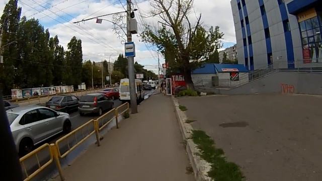 на электросамокате по засратову (9.08.18) смотреть онлайн