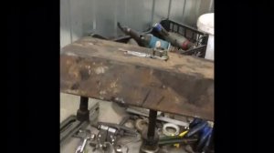 Снятие форсунок Рено мастер2