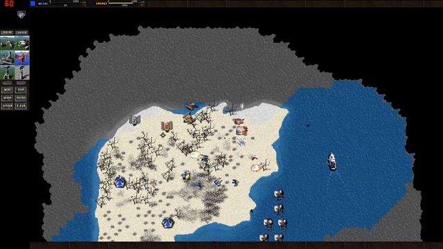 Let's Game - Total Annihilation ~ 28 ~ Bad fire - IK [EN] [HD+] смотреть онлайн