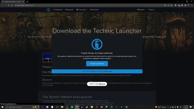 How to install curse forge, technic, and badlion client смотреть онлайн