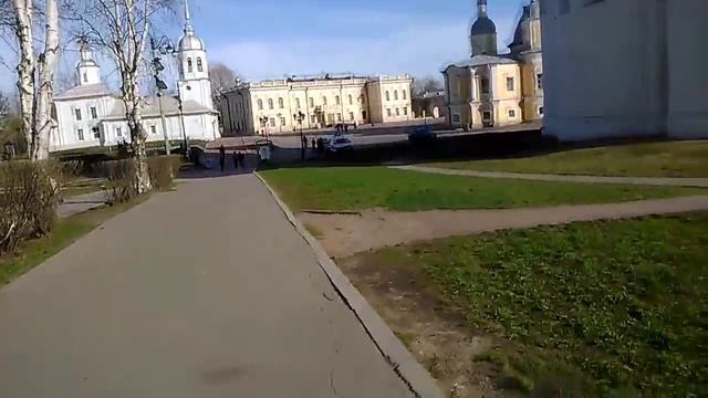 Первое падение. Едем в Вологду. ЧАСТЬ 2 смотреть онлайн
