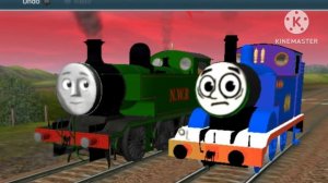 sodor fallout Oliver parte 4