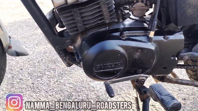 India's best suzuki Samurai ?restoration of 1996 model . #suzukisamurai #yamaharx100 #2strokelovers смотреть онлайн