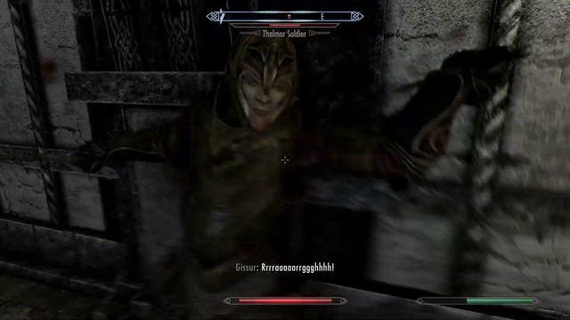 Can You Beat Skyrim Without Increasing Any Skills? смотреть онлайн