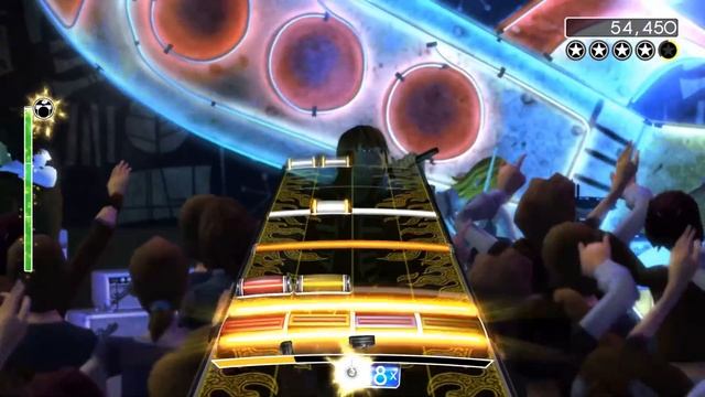RPCS3 - Rock Band 1 & 2 now Playable with Instrument Support! смотреть онлайн