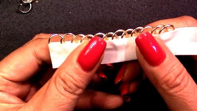 EASY METHOD HALF PERSIAN 4-in-1 CHAINMAILLE WEAVE TUTORIAL смотреть онлайн