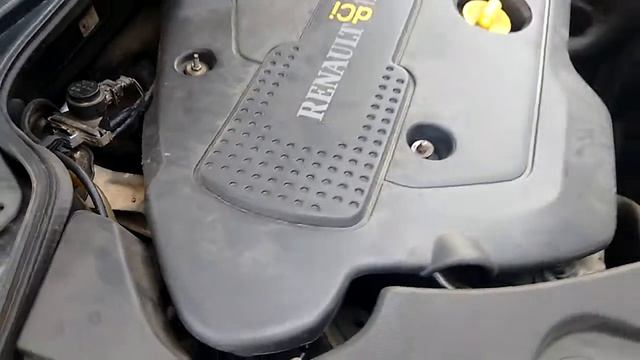 Renault Laguna 1.9dci смотреть онлайн