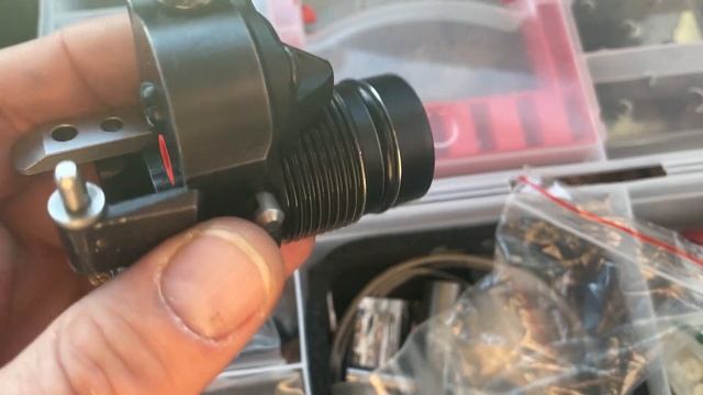 Edgun Leshiy2 again the drum is not rotated./ Леший2 снова недоворот барабана. смотреть онлайн