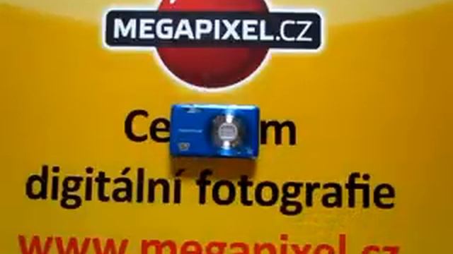 Olympus VG 120 - recenze смотреть онлайн