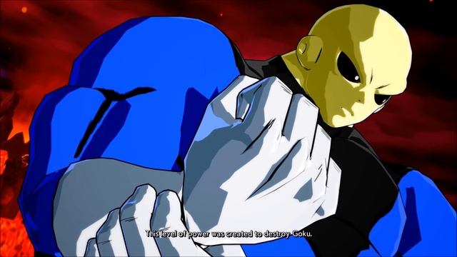 JIREN | Dragon Ball FighterZ Mod [PC - HD] смотреть онлайн