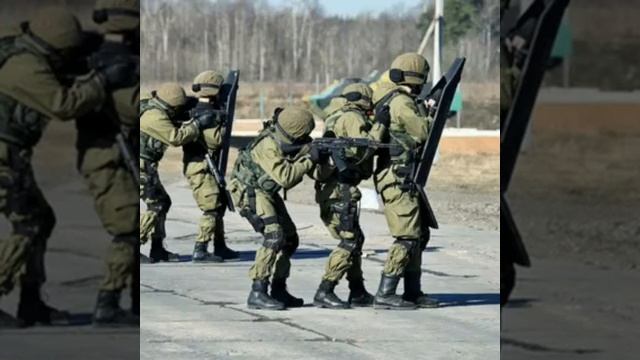 СПЕЦНАЗ смотреть онлайн