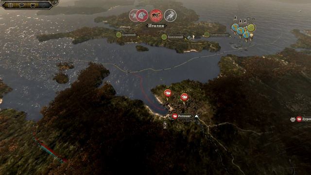 Total War Attila 20 я серия (Франки) смотреть онлайн