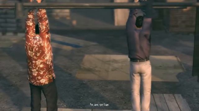 Mafia 2 прохождение № 17.нашли джо смотреть онлайн