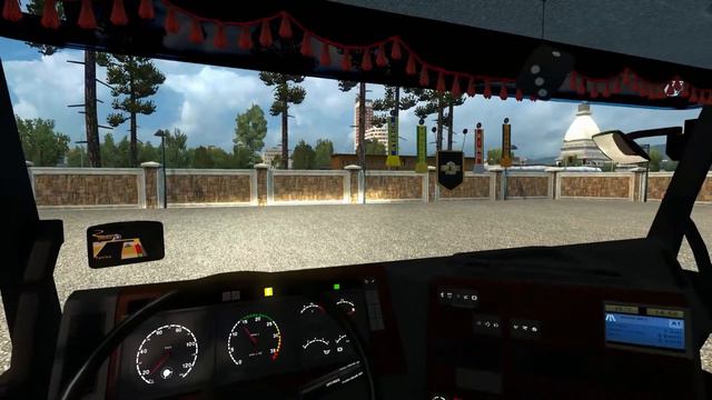 [ETS2 1.31] Iveco EuroStar – EuroTech v1.31 Fix and Mix смотреть онлайн
