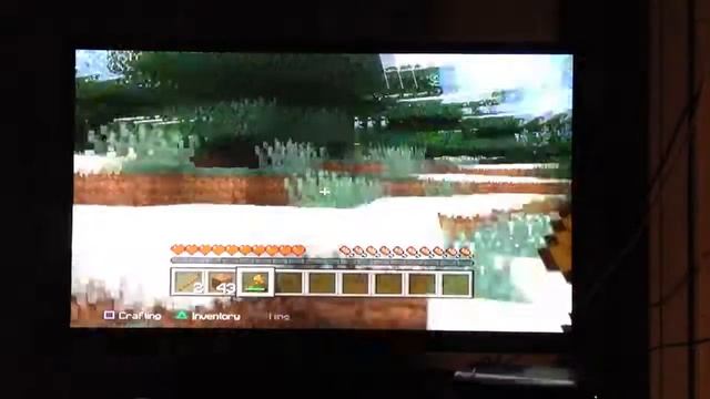Minecraft PS3: Survival Lets Play w/Unknown Gamers - Part 1 -worst seed ever смотреть онлайн